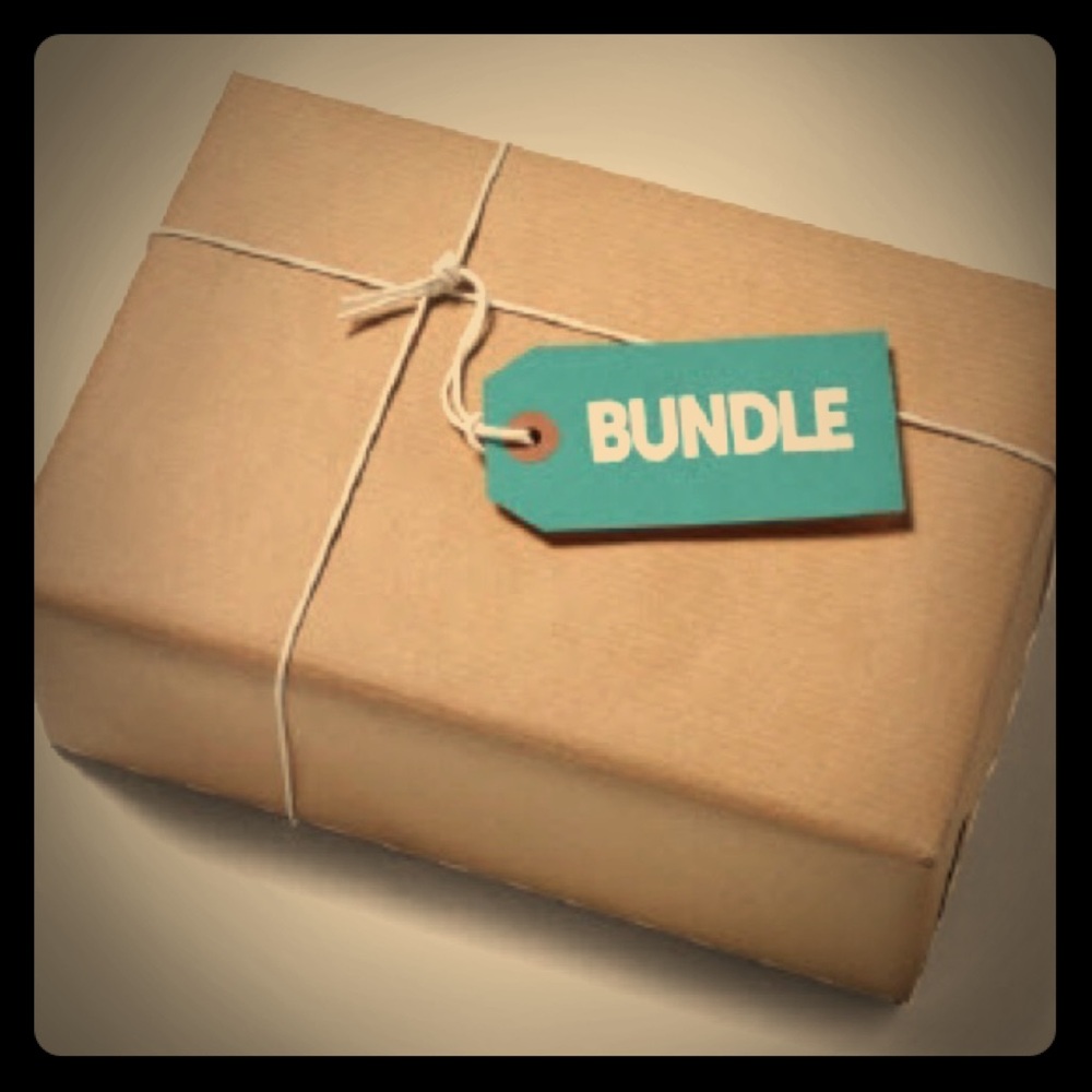 BUNDLE AND SAVE!!! OFFERS GLADLY RECEIVED 💜